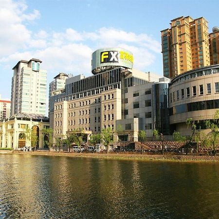 Fx Hotel Yansha Пекин Екстериор снимка