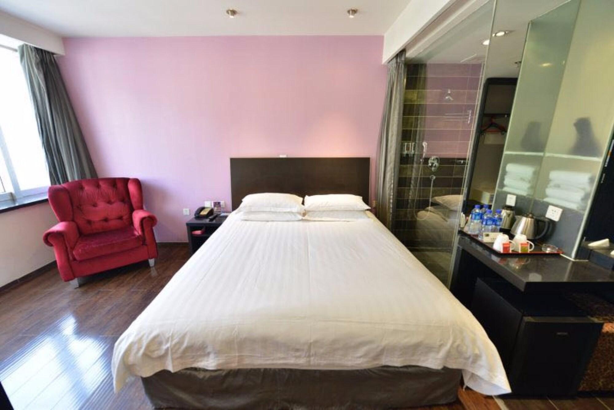 Fx Hotel Yansha Пекин Екстериор снимка