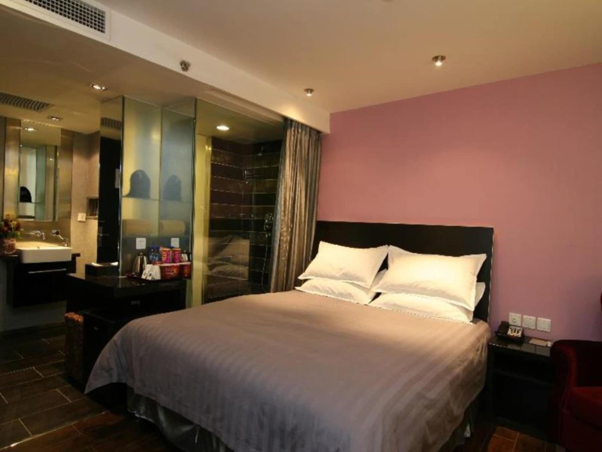 Fx Hotel Yansha Пекин Екстериор снимка