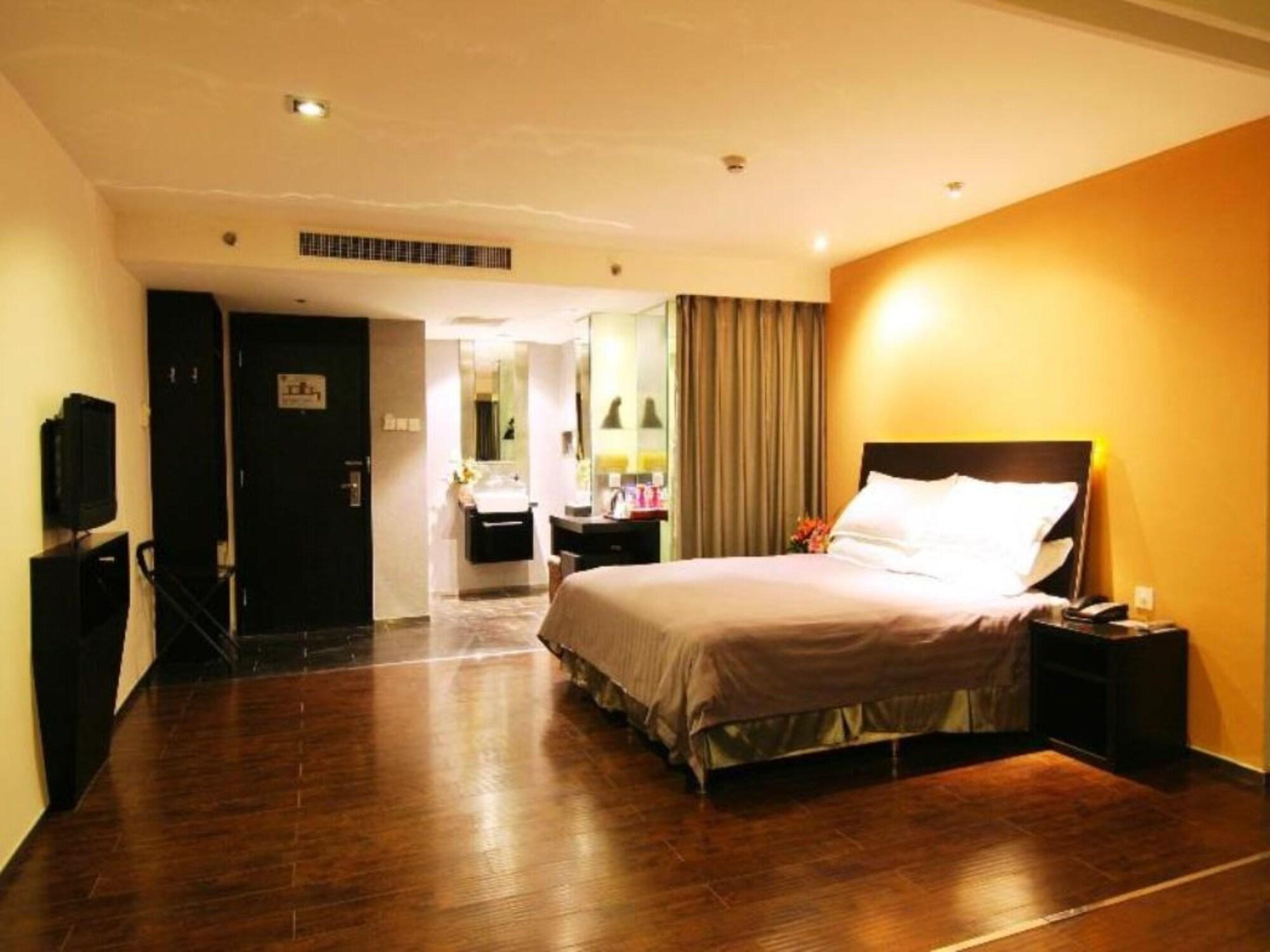 Fx Hotel Yansha Пекин Екстериор снимка
