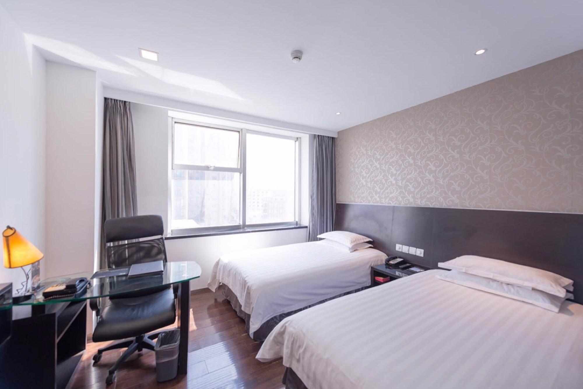 Fx Hotel Yansha Пекин Екстериор снимка