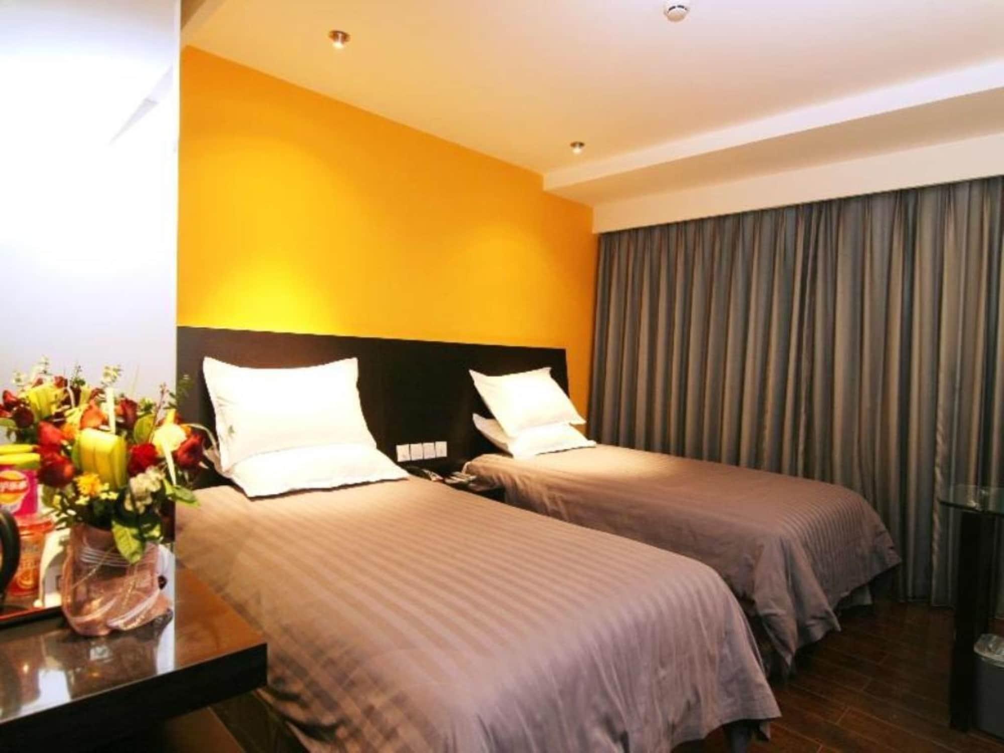 Fx Hotel Yansha Пекин Екстериор снимка