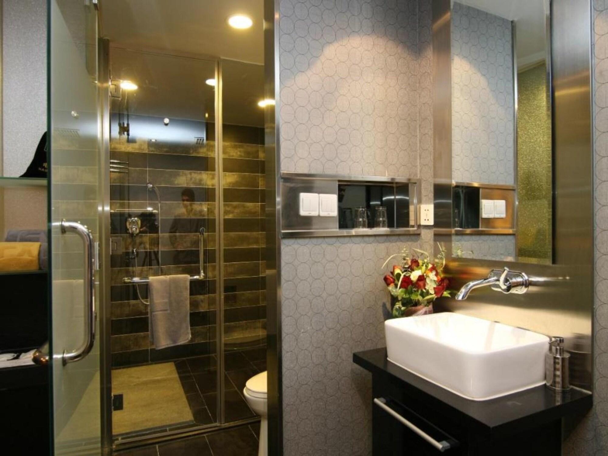 Fx Hotel Yansha Пекин Екстериор снимка