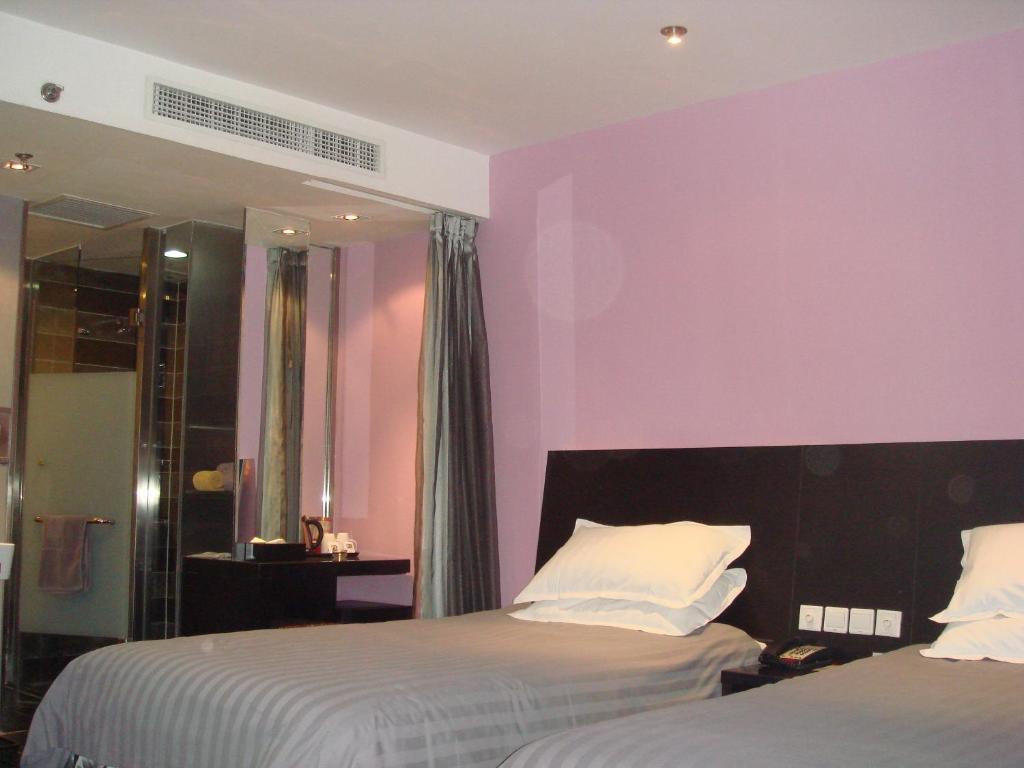 Fx Hotel Yansha Пекин Стая снимка