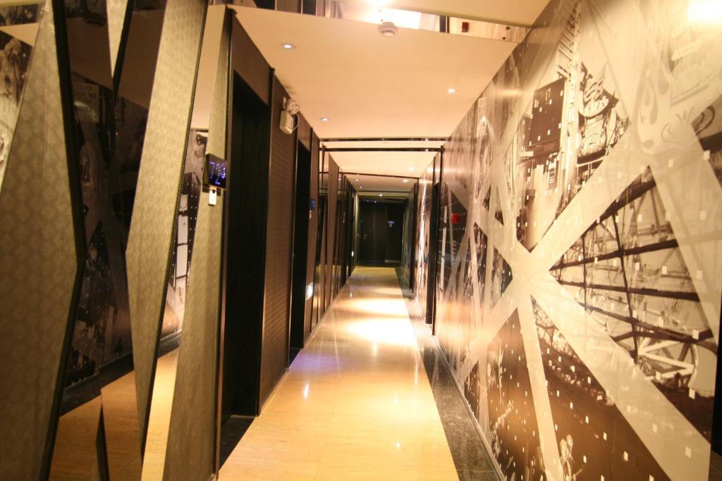 Fx Hotel Yansha Пекин Екстериор снимка