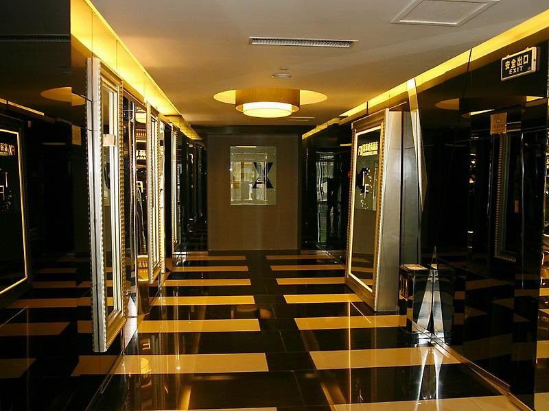 Fx Hotel Yansha Пекин Екстериор снимка