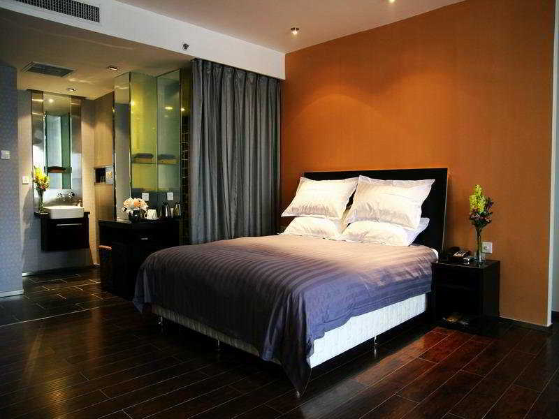 Fx Hotel Yansha Пекин Екстериор снимка