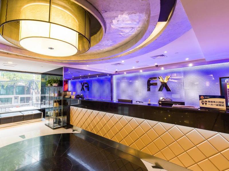 Fx Hotel Yansha Пекин Екстериор снимка
