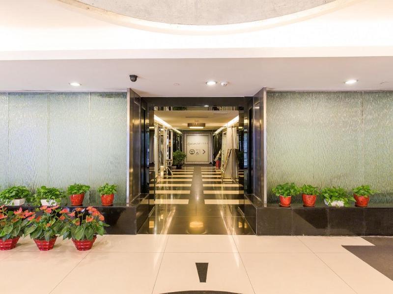 Fx Hotel Yansha Пекин Екстериор снимка