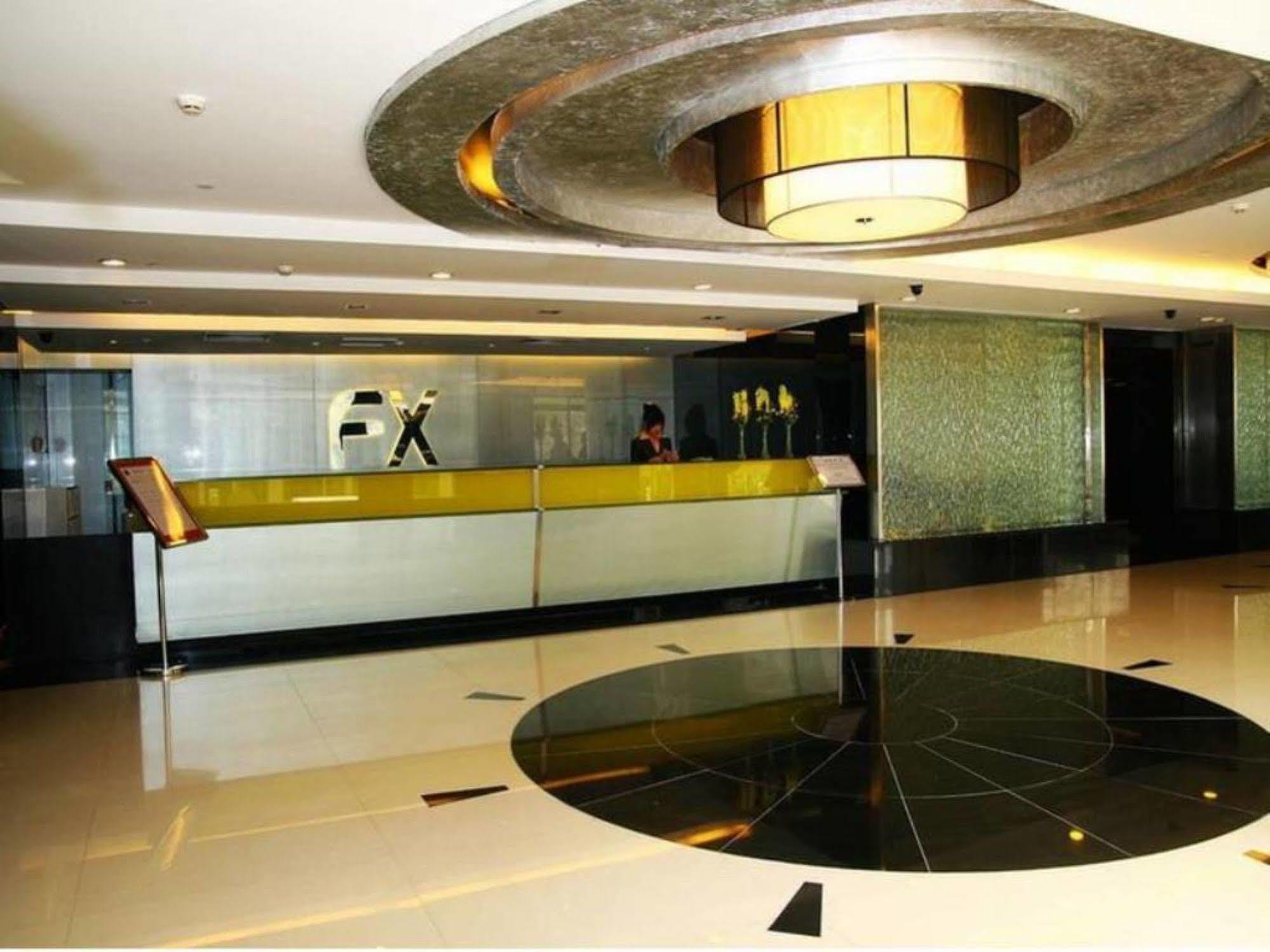 Fx Hotel Yansha Пекин Екстериор снимка
