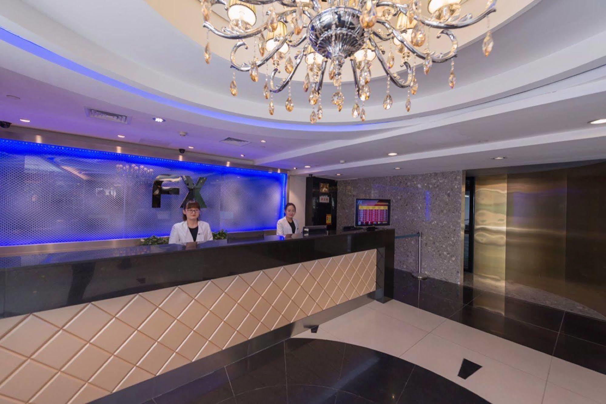 Fx Hotel Yansha Пекин Екстериор снимка