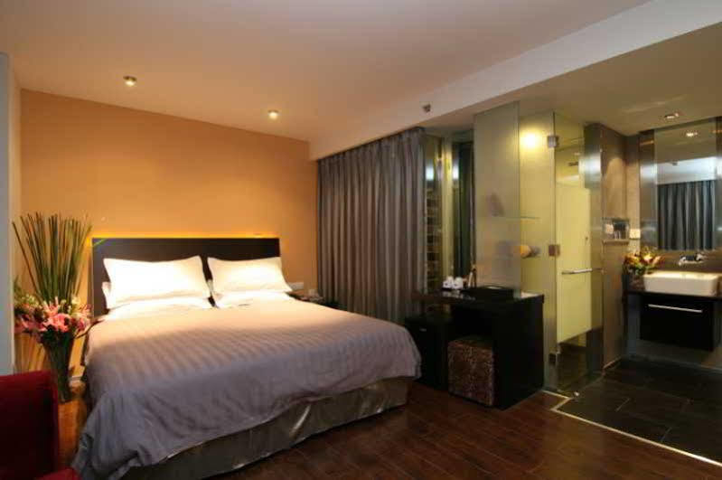 Fx Hotel Yansha Пекин Екстериор снимка